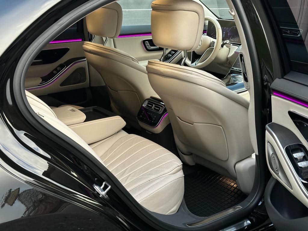 Mercedes Benz S500 w223